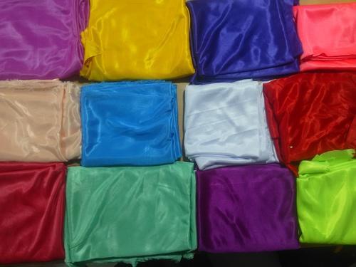 Bright Lycra Fabric, For Making Garments, Pattern : Plain