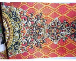 Digital Printed Satin Fabric, Technics : Knitted