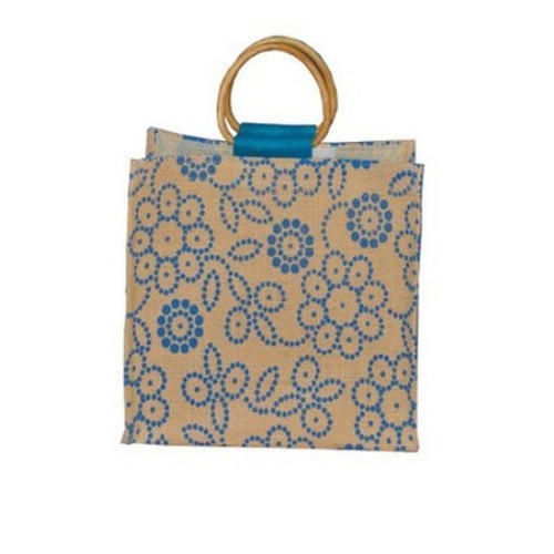 Printed Wedding Jute Bag, Packaging Size : 10kg, 1kg, 20kg