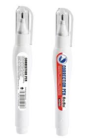 Correction Fluid, Capacity : 5 Ml, 10 Ml