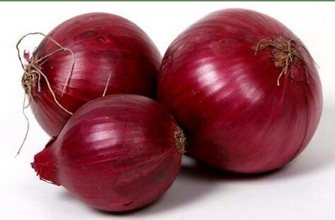 Organic Fresh Big Red Onion