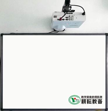 Plastic Interactive Electronic Whiteboard For Smart Classroom