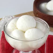 Rasgulla, Taste : Sweet
