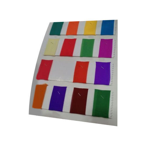 Plain Chiffon Fabric, Width : 40-50Inch