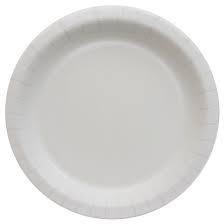 Disposable Paper Plates, For Event, Party, Snacks, Size : Multisizes