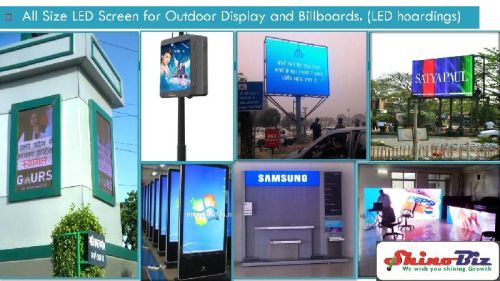 P6 Mm LED Screen