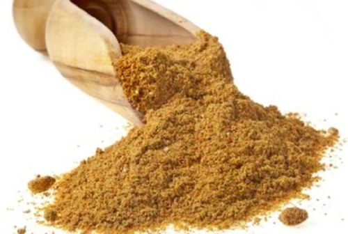 Organic Chunky Chat Masala, Packaging Type : Plastic Box, Plastic Packet