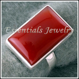 Plain Coronelian Ring