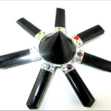 Www Sohaagate.com Black Tourmaline Chakra Generator