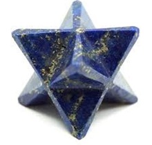 Www Sohaagate.com Gemstone Blue Lapis Merkaba Stars