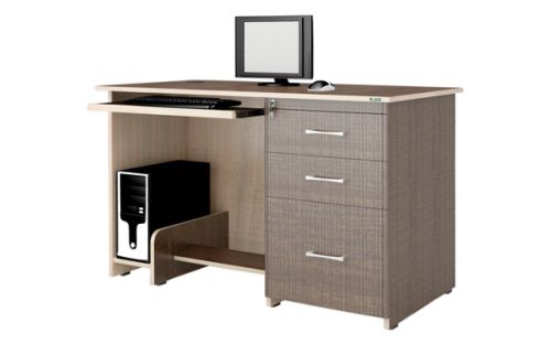 BULLET WORK TABLE, Color : SCS (Sandy Chocó Saw Line)