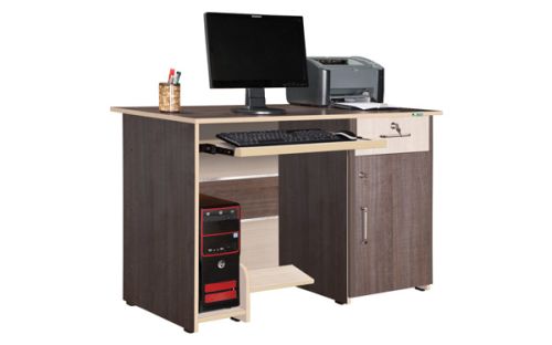 DELTA WORK TABLE, Color : SCS (Sandy Chocó Saw Line)