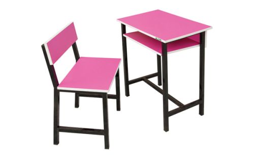 DORA STUDY TABLE, Color : PINK, BLUE