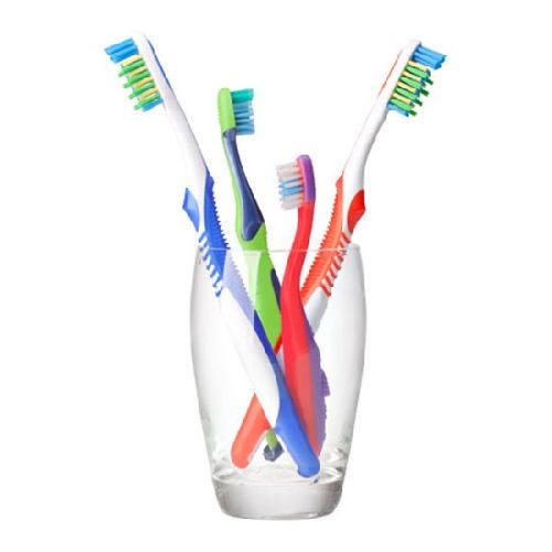 Buyer's Brand Tooth Brush, For Home, Feature : Soft Bristles, Highly Sterilized