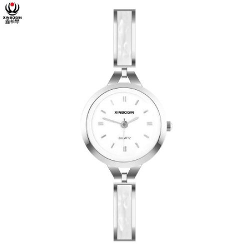Alloy&Acetate Minimalist Luxury Custom LOGO Acetate Watch 30mm