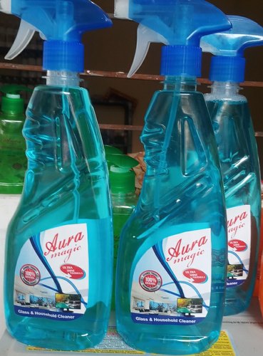 Aura Magic Glass Cleaner, Shelf Life : 1year