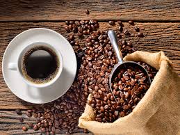 Coffee beans, Packaging Type : Brown