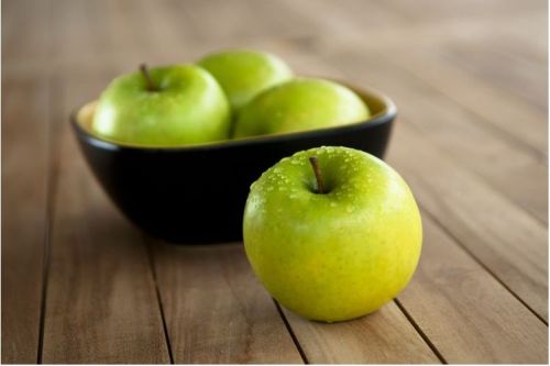 Organic Fresh Green Apple