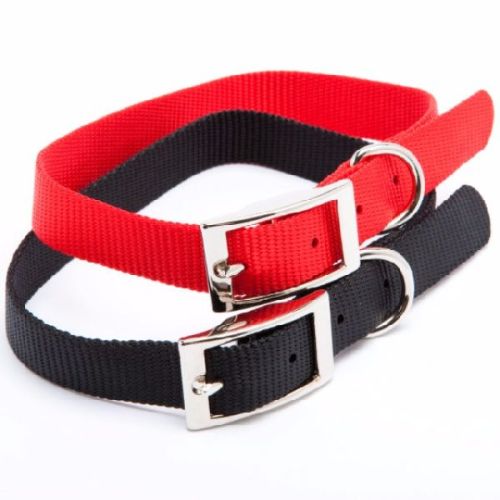 Cotton PET Dog Collars, Feature : Eco-Friendly, Stocked