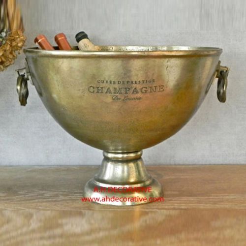 Champagne Bucket, Certification : CE / EU