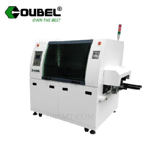 Electric Fully Automatic Mini Wave Soldering Machine, Power : 6-9kw