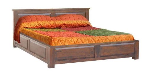 Wooden Bed, Size : 6ft X 6ft.