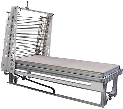 Block Slicing Machine