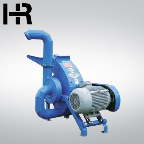 Non Polished Wood Crusher, Brand Name : HR