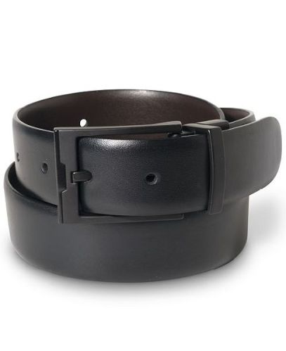 Plain Black Leather Belt, Feature : Easy To Tie, Fine Finishing, Shiny Look