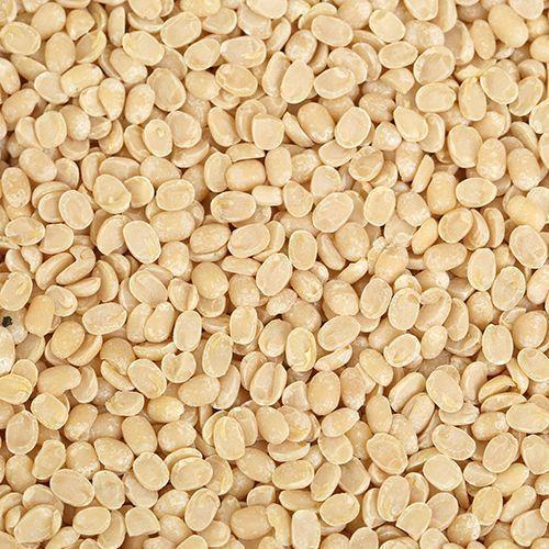 Organic Polished Urad Dal, Packaging Size : 1Kg