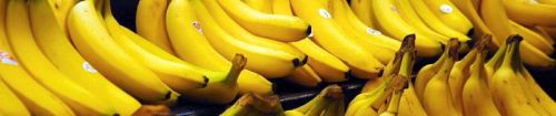 Organic Yellow Banana