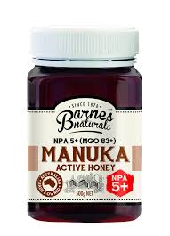 5 Plus Pure Active Manuka Honey, Packaging Type : Light Red