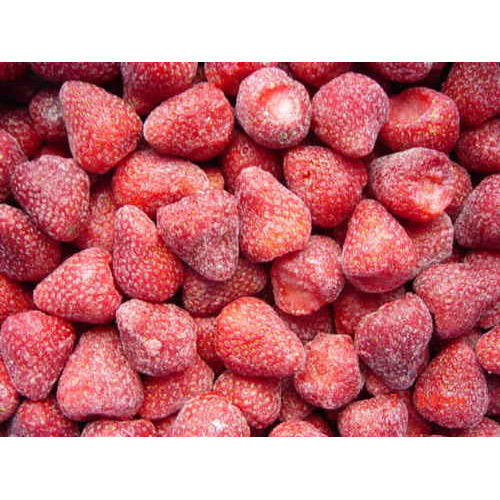 Frozen Strawberry, Shelf Life : 18 Months