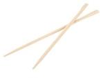 Areca Leaf Wooden Chopsticks, For Restaurant, Bar, Hotel, Wedding, Super Markets Promotions, Pattern : Plain