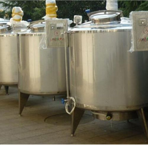 Glass Fused Steel Electric Heating Reaction Tank, Capacity : 50-18000m3