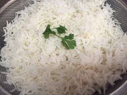 Organic Boiled Rice, Color : White