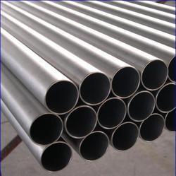 Polished 304L Stainless Steel Tube, For Construction, Marine Applications, Water Treatment Plant, Length : 1-1000mm