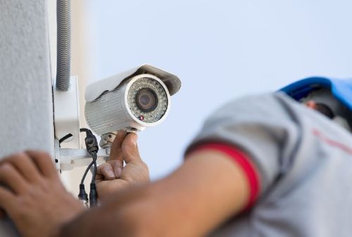 CCTV Installation Service