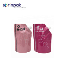 Sprinpak Spout Pouch For Hair