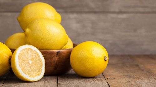 Organic Fresh Lemon, Taste : Sour