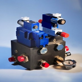 Hydraulic Manifold Valve