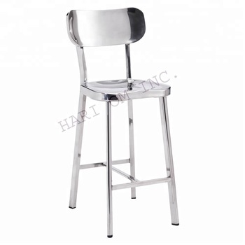 Metal COLD COMFORT COUNTER STOOL