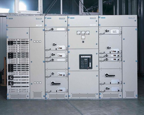 Automatic Transfer Switch Panels, Brand Name : Core Systems