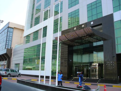 Flags And Flag Poles