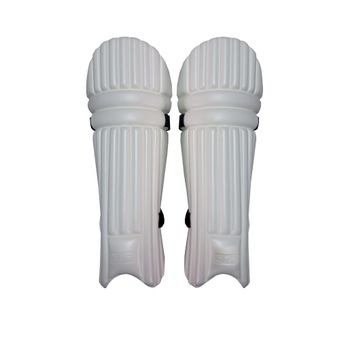 Cricket Batting Pads, Color : White