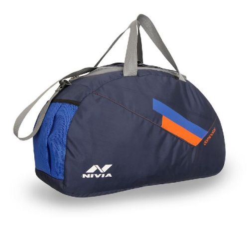 NIVIA Polyester Fabric Duffle Bags