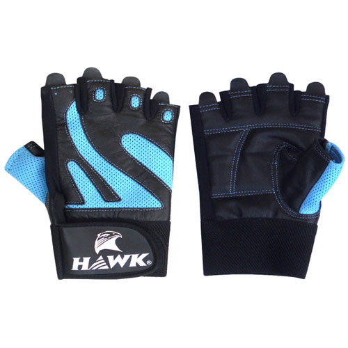 Leather Palm Cycling Gloves