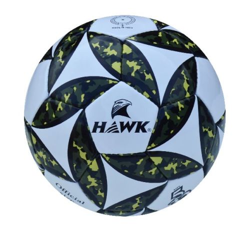 HAWK Rubber Soccer Ball