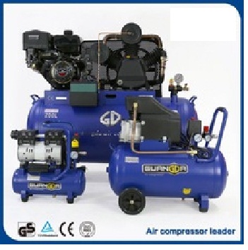 Air compressor, Power Source : AC Power