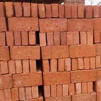 Red Clay Bricks, Thickness : 25-50mm, Form : Solid
